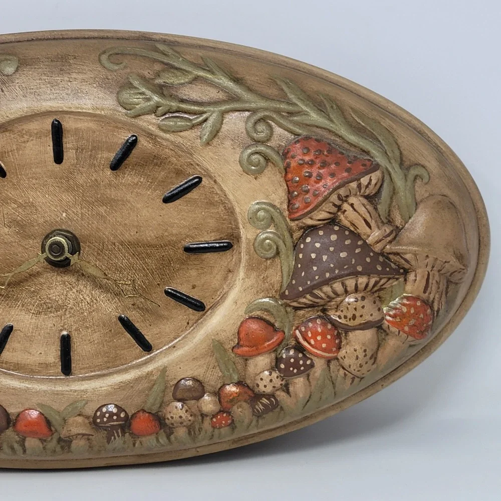 Atlantic Mold clock does